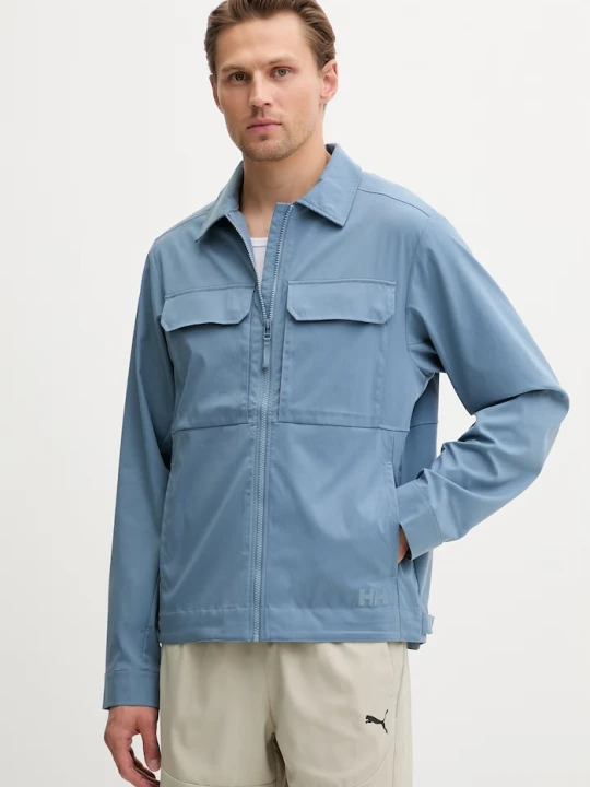 Zdjęcie produktu Helly Hansen kurtka przejściowa męska ESCAPE niebieski