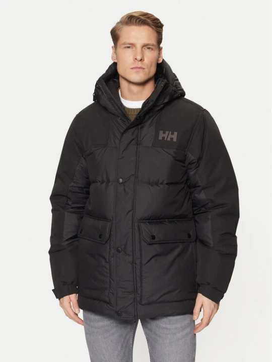 Zdjęcie produktu Helly Hansen Kurtka puchowa Escape 53468 Czarny Regular Fit