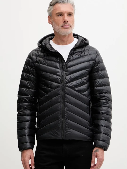 Zdjęcie produktu Helly Hansen kurtka puchowa męska STOWE DOWN JACKET czarny