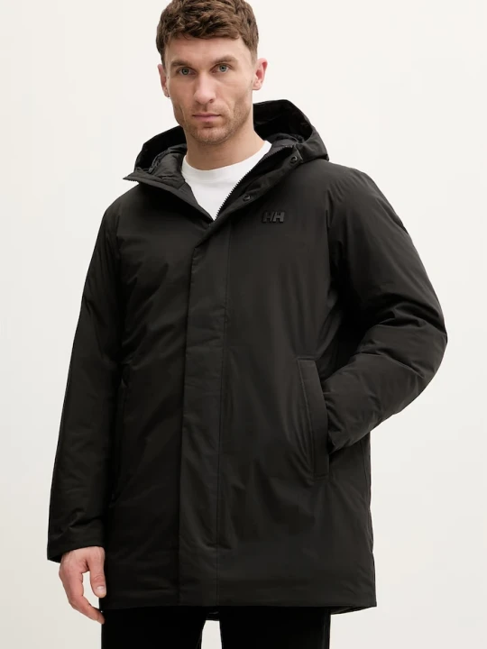 Zdjęcie produktu Helly Hansen kurtka puchowa URB PRO HT DOWN COAT czarny
