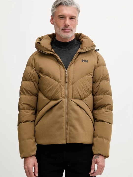 Zdjęcie produktu Helly Hansen kurtka puchowa męska VILLAGE DOWN JACKET zielony