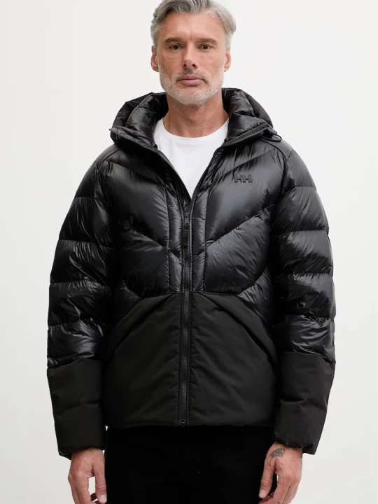Zdjęcie produktu Helly Hansen kurtka puchowa męska VILLAGE DOWN JACKET czarny