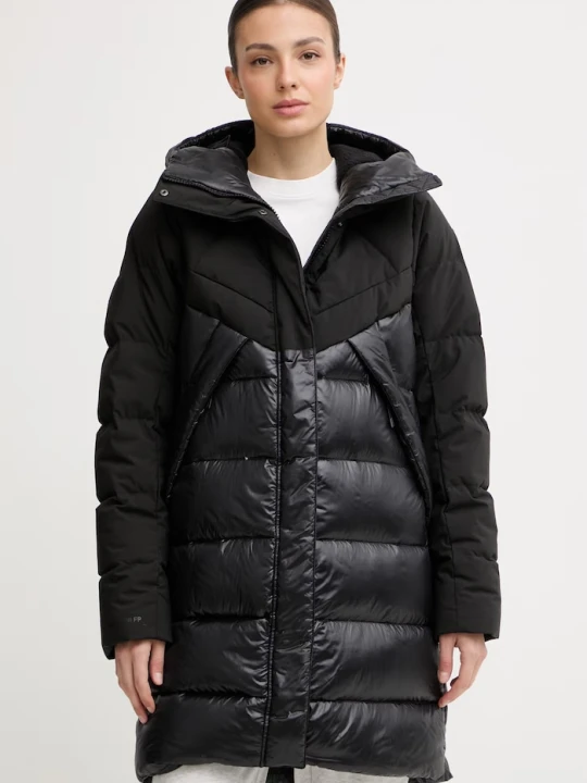 Zdjęcie produktu Helly Hansen kurtka puchowa W WINTER BLISS DOWN PARKA czarny