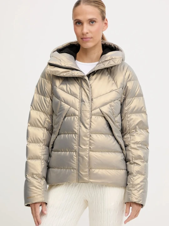 Zdjęcie produktu Helly Hansen kurtka puchowa WINTER BLISS złoty