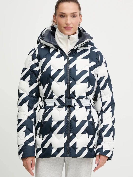 Zdjęcie produktu Helly Hansen kurtka puchowa WINTER BLISS granatowy