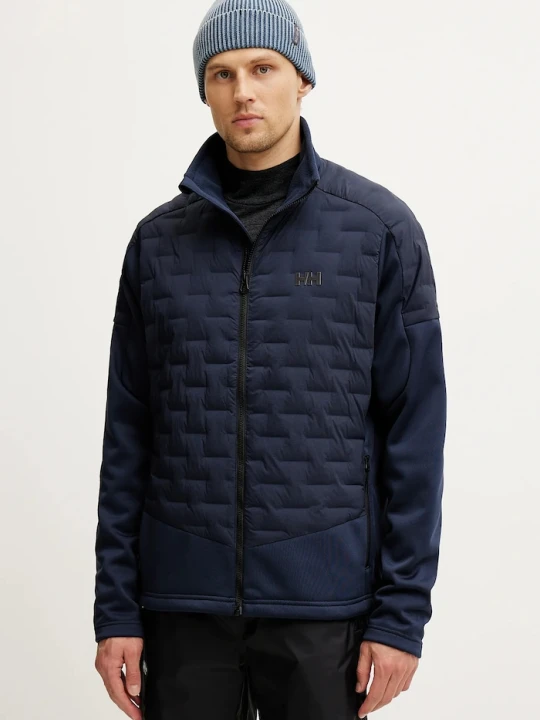 Zdjęcie produktu Helly Hansen kurtka sportowa Hybrid Stretch granatowy