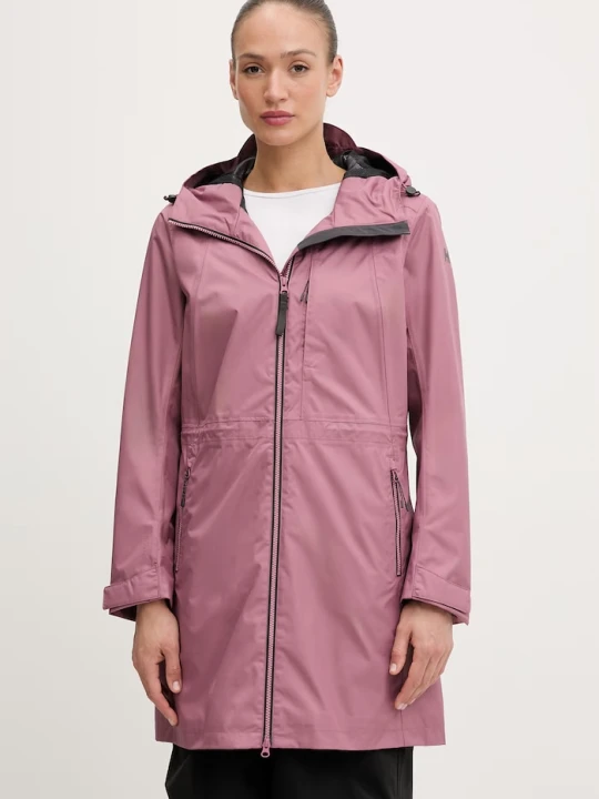 Zdjęcie produktu Helly Hansen kurtka trekkingowa damska WESTPORT różowy