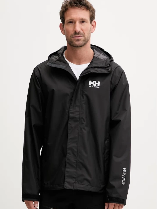 Zdjęcie produktu Helly Hansen kurtka trekkingowa męska czarny