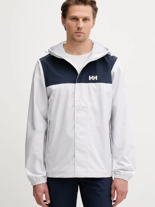 Zdjęcie produktu Helly Hansen kurtka trekkingowa męska szary