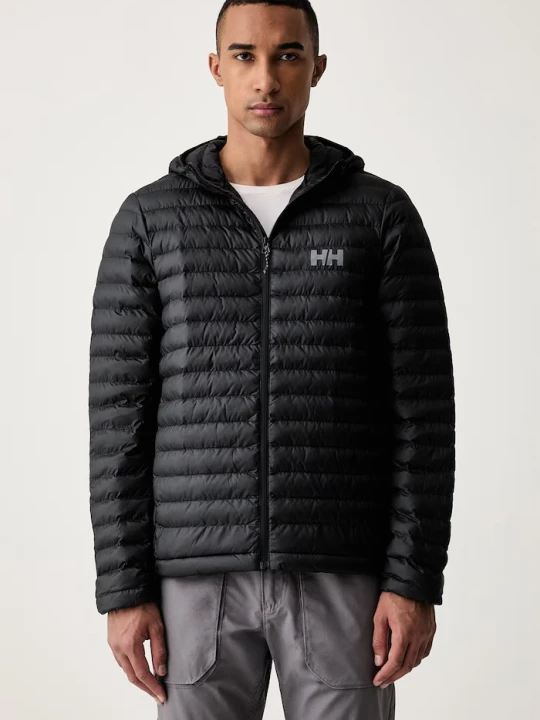 Zdjęcie produktu Helly Hansen kurtka trekkingowa męska SIRDAL czarny