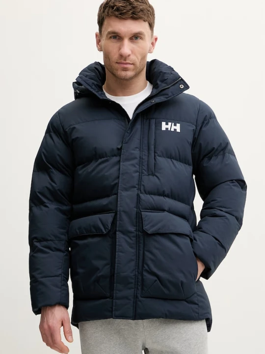 Zdjęcie produktu Helly Hansen kurtka VARDO PARKA granatowy