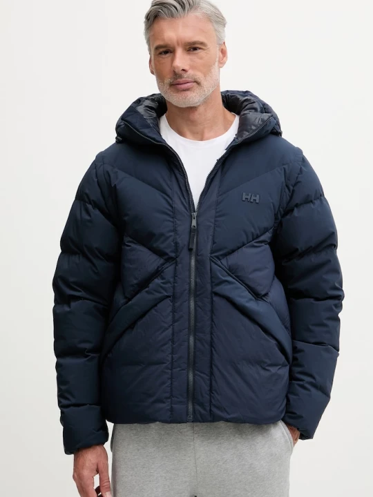 Zdjęcie produktu Helly Hansen kurtka puchowa męska VILLAGE MODULAR DOWN JACKET granatowy