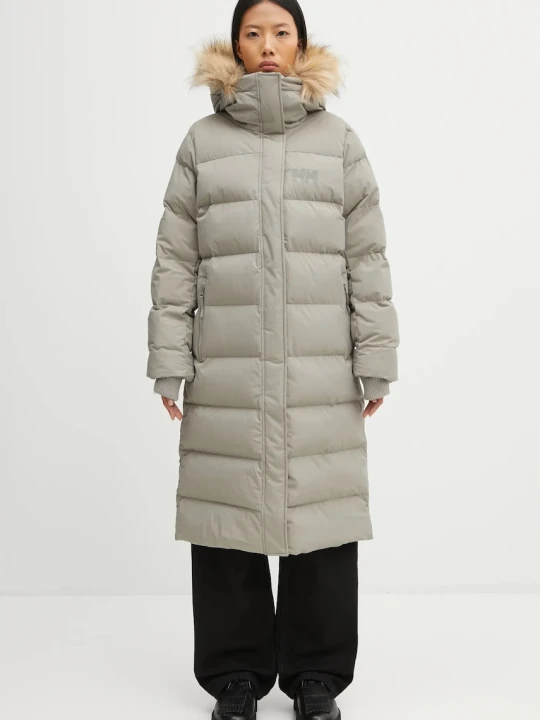 Zdjęcie produktu Helly Hansen W ARIA LONG PARKA kurtka damska