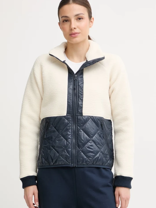Zdjęcie produktu Helly Hansen kurtka W BLISS HYBRID JACKET beżowy