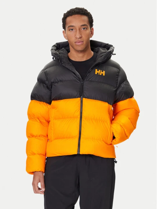 Zdjęcie produktu Helly Hansen Kurtka zimowa Active Puffy 54482 Pomarańczowy Regular Fit