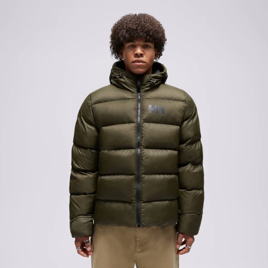 Zdjęcie produktu Helly Hansen Kurtka Zimowa Active Puffy zielony