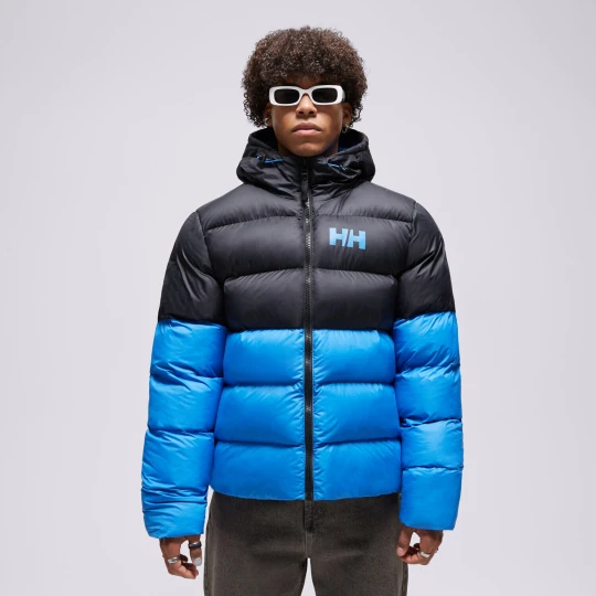 Zdjęcie produktu Helly Hansen Kurtka Zimowa Active Puffy niebieski
