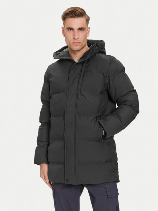 Zdjęcie produktu Helly Hansen Kurtka zimowa Alby Puffy 54133 Czarny Regular Fit
