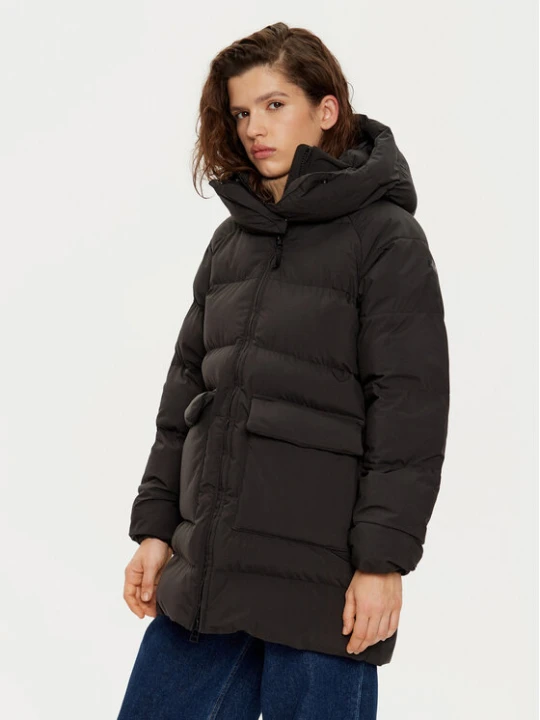 Zdjęcie produktu Helly Hansen Kurtka zimowa Ellie 53108 Czarny Regular Fit