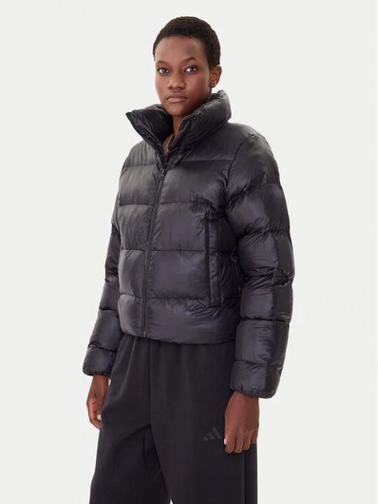 Zdjęcie produktu Helly Hansen Kurtka zimowa Jade 53109 Czarny Regular Fit