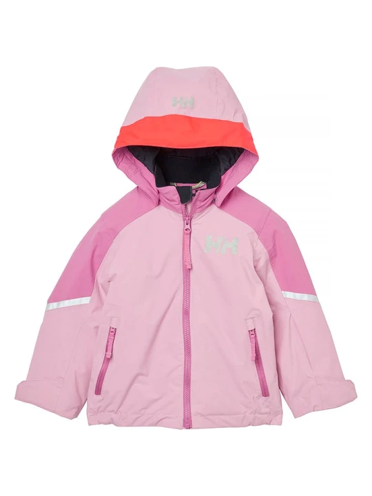Zdjęcie produktu Helly Hansen Kurtka zimowa "Legend" w kolorze różowym rozmiar: 86