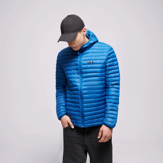 Zdjęcie produktu Helly Hansen Kurtka Przejściowa Sirdal Hooded Insulator niebieski