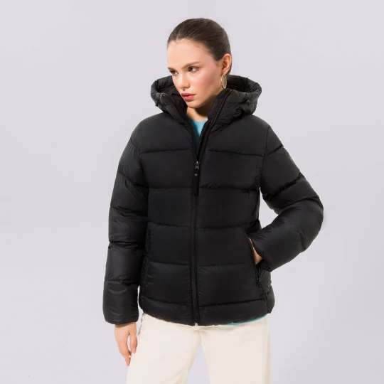 Zdjęcie produktu Helly Hansen Kurtka Zimowa W Active Puffy Jacket czarny