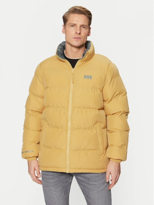Zdjęcie produktu Helly Hansen Kurtka zimowa Yu 23 Reversible 54060 Żółty Regular Fit