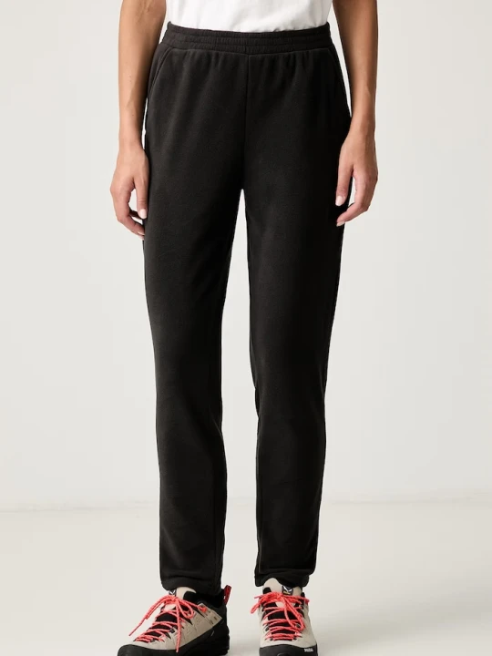 Zdjęcie produktu Helly Hansen legginsy sportowe damskie polarowe czarny