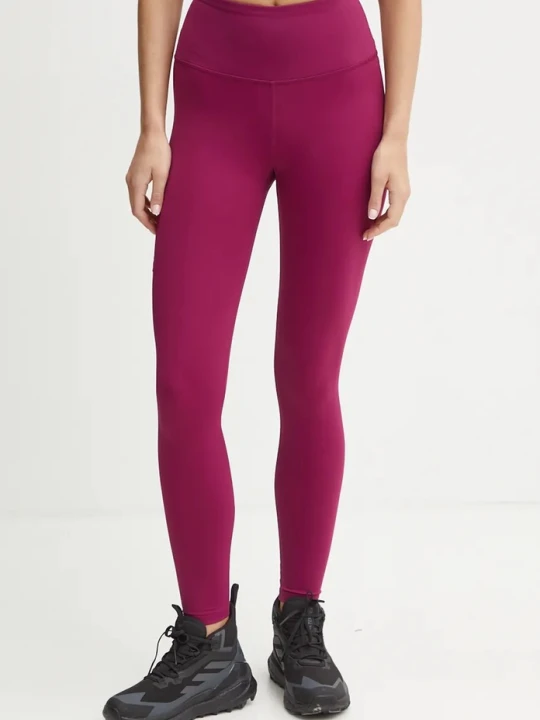 Zdjęcie produktu Helly Hansen legginsy sportowe Roam fioletowy