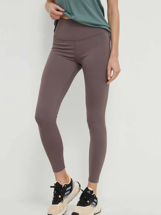Zdjęcie produktu Helly Hansen legginsy sportowe Roam fioletowy