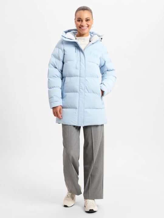 Zdjęcie produktu Helly Hansen Pikowany płaszcz - Adore Kobiety niebieski
