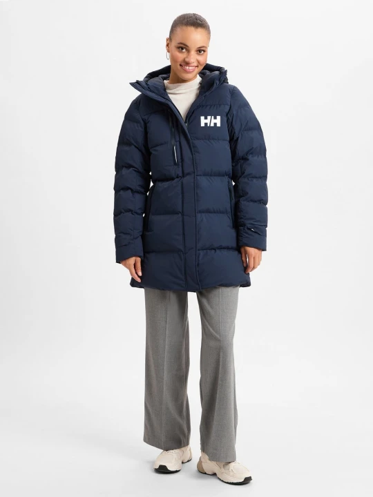 Zdjęcie produktu Helly Hansen Pikowany płaszcz - Adore Kobiety niebieski