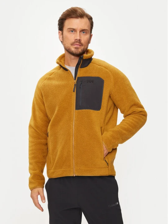 Zdjęcie produktu Helly Hansen Polar Panorama Pile 49460 Żółty Regular Fit