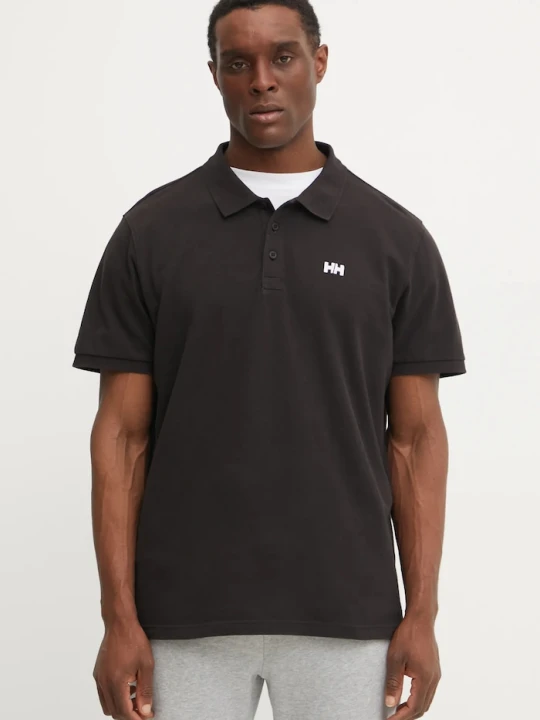 Zdjęcie produktu Helly Hansen - Polo czarny
