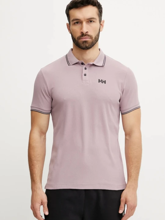 Zdjęcie produktu Helly Hansen polo różowy