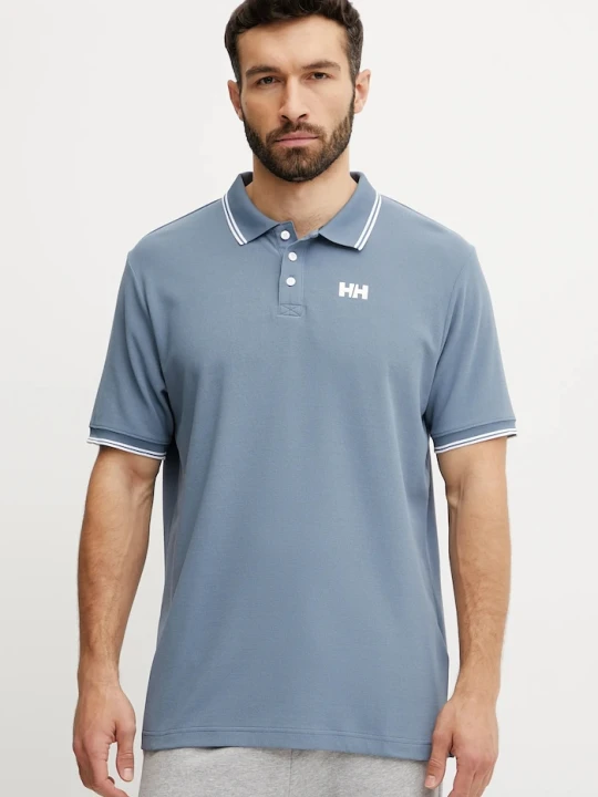 Zdjęcie produktu Helly Hansen polo niebieski