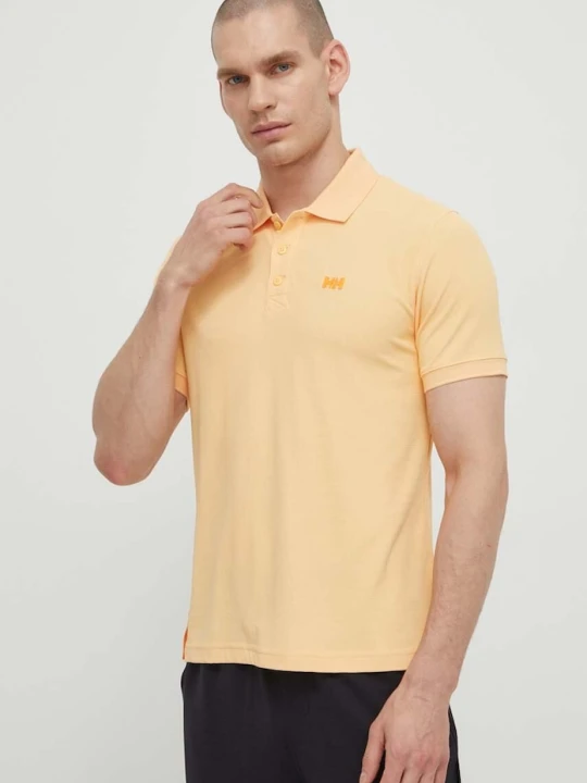 Zdjęcie produktu Helly Hansen polo pomarańczowy