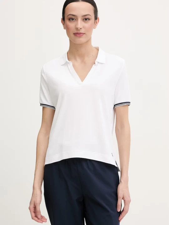 Zdjęcie produktu Helly Hansen polo damskie PORTOFINO biały