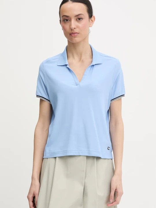 Zdjęcie produktu Helly Hansen polo damskie PORTOFINO niebieski