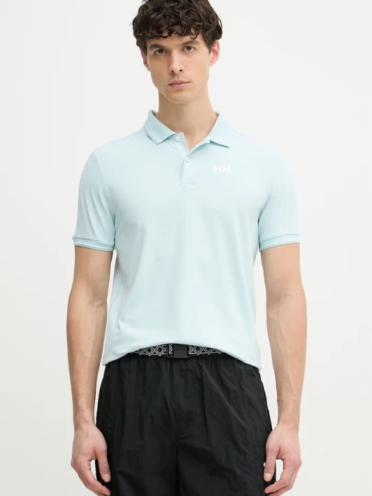 Zdjęcie produktu Helly Hansen polo męskie SALINA niebieski