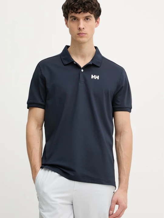 Zdjęcie produktu Helly Hansen polo męskie SALINA granatowy
