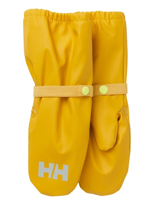 Zdjęcie produktu Helly Hansen Rękawiczki funkcyjne "Bergen" w kolorze żółtym rozmiar: 92