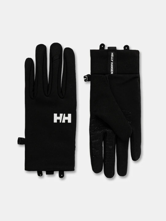 Zdjęcie produktu Helly Hansen rękawiczki HARDFACE FLEECE TOUCH GLOVE czarny
