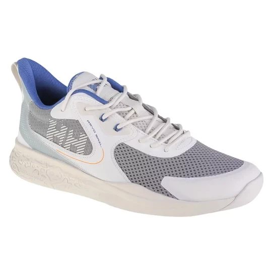 Zdjęcie produktu Helly Hansen Revo Sail 11840-011, Męskie, Białe, buty sneakers, tkanina, rozmiar: 43