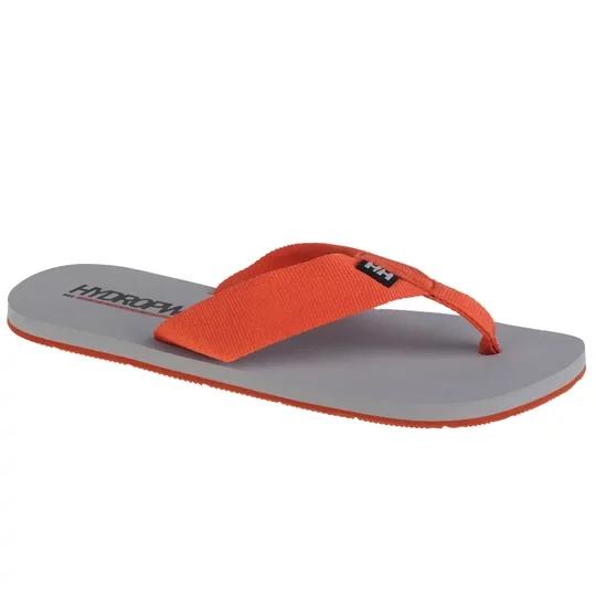 Zdjęcie produktu Helly Hansen Seasand HP 2 Flip-Flops 11954-308, Męskie, Pomarańczowe, japonki, tkanina, rozmiar: 41