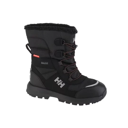 Zdjęcie produktu Helly Hansen Silverton Winter Boots 11759-990, Dla chłopca, Czarne, śniegowce, skóra syntetyczna, rozmiar: 30