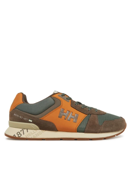 Zdjęcie produktu Helly Hansen Sneakersy 11994_420 Zielony