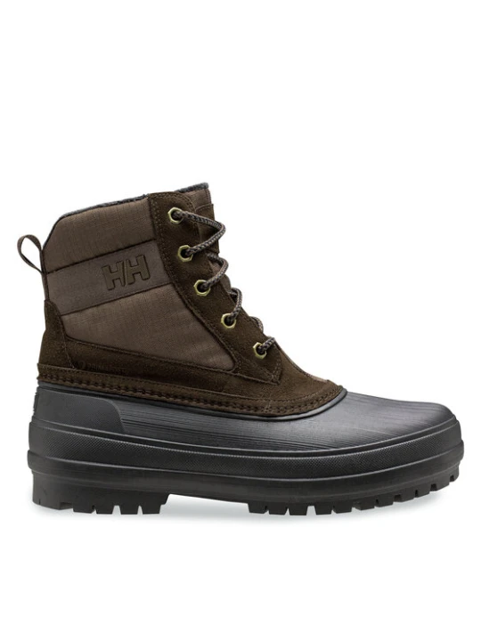 Zdjęcie produktu Helly Hansen Śniegowce Fraser Mid Winter Boots 12042 Brązowy