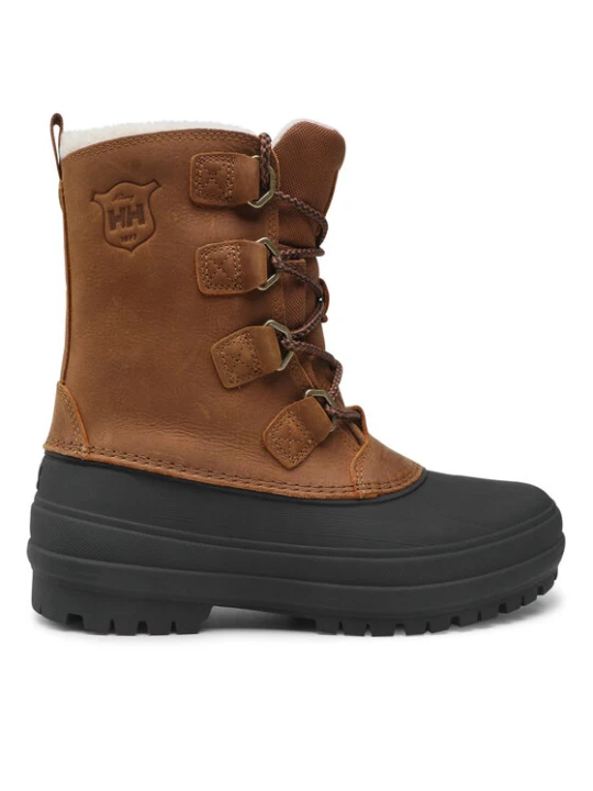 Zdjęcie produktu Helly Hansen Śniegowce Varanger Primaloft 11630_741 Brązowy